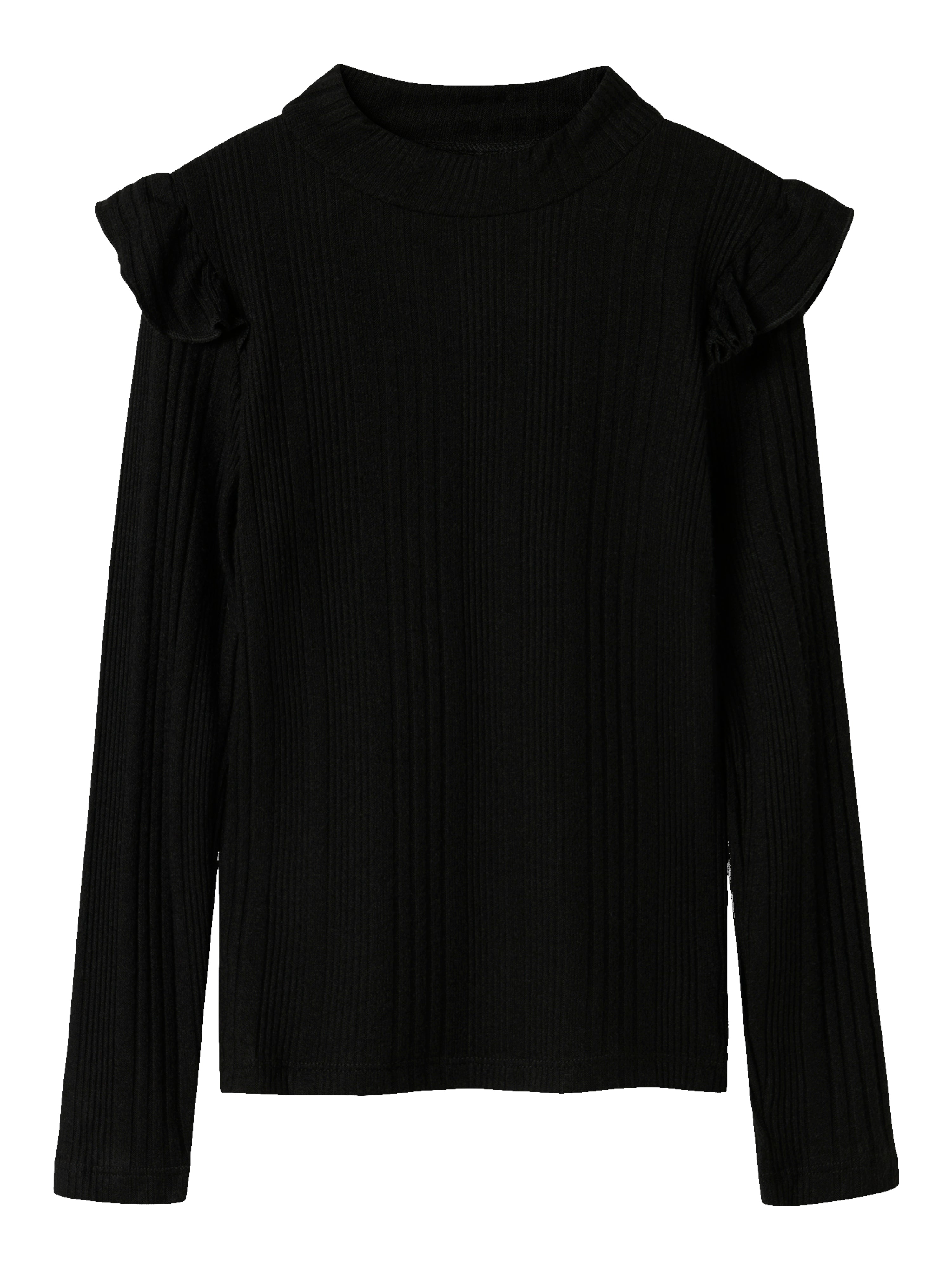 NKFSIGGI Top - Black